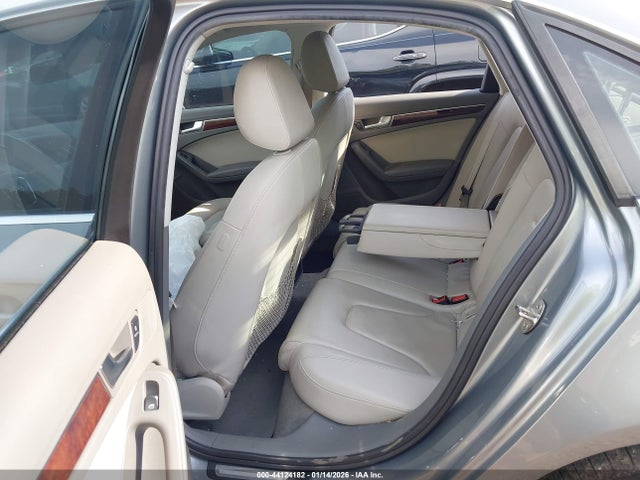 2010 AUDI A4 WAUFFAFL0AN033615 Photo 7