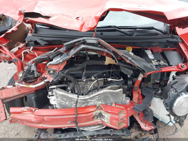 2012 CHEVROLET SONIC 1G1JF6SH5C4109116 Photo 9