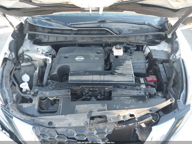 5N1AZ2BJ1LN165280 Nissan Murano Sv Fwd