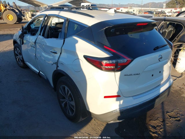 5N1AZ2BJ1LN165280 Nissan Murano Sv Fwd