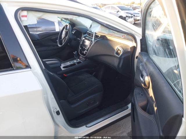 5N1AZ2BJ1LN165280 Nissan Murano Sv Fwd
