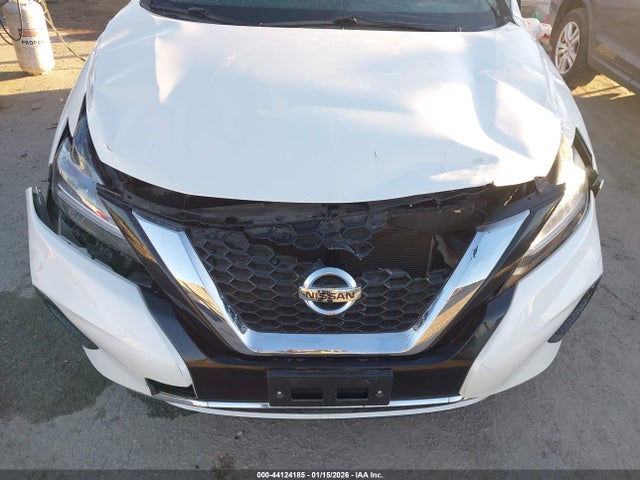 5N1AZ2BJ1LN165280 Nissan Murano Sv Fwd
