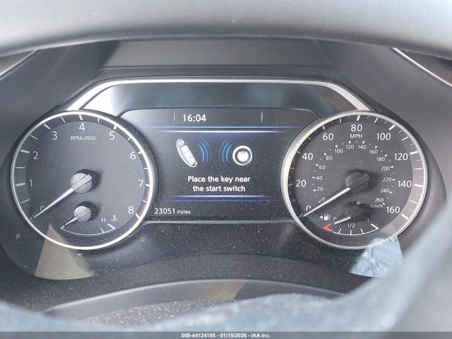 5N1AZ2BJ1LN165280 Nissan Murano Sv Fwd