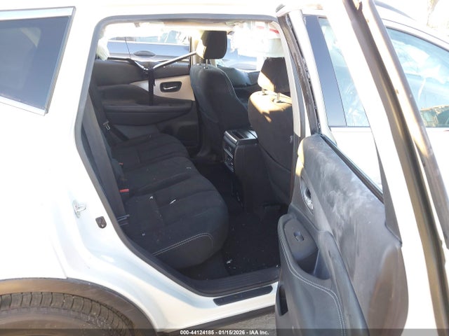 5N1AZ2BJ1LN165280 Nissan Murano Sv Fwd