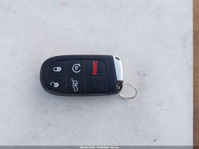 2018 JEEP GRAND CHEROKEE 1C4RJFLT3JC258381 Photo 10