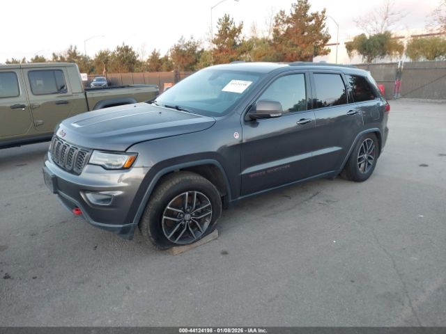 2018 JEEP GRAND CHEROKEE 1C4RJFLT3JC258381 Photo 1