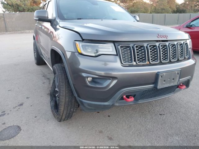 2018 JEEP GRAND CHEROKEE 1C4RJFLT3JC258381 Photo 5