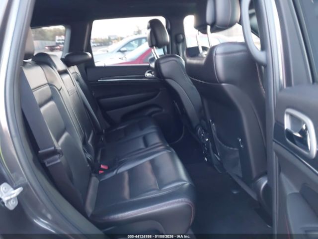 2018 JEEP GRAND CHEROKEE 1C4RJFLT3JC258381 Photo 7
