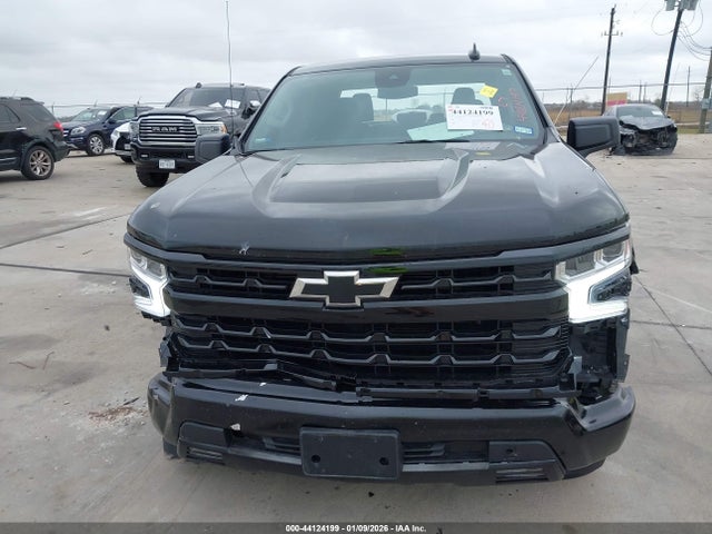2GCPACED2S1156282 Chevrolet Silverado 1500 2wd Short Bed Lt
