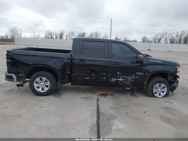 2GCPACED2S1156282 Chevrolet Silverado 1500 2wd Short Bed Lt