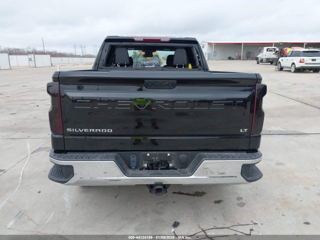 2GCPACED2S1156282 Chevrolet Silverado 1500 2wd Short Bed Lt