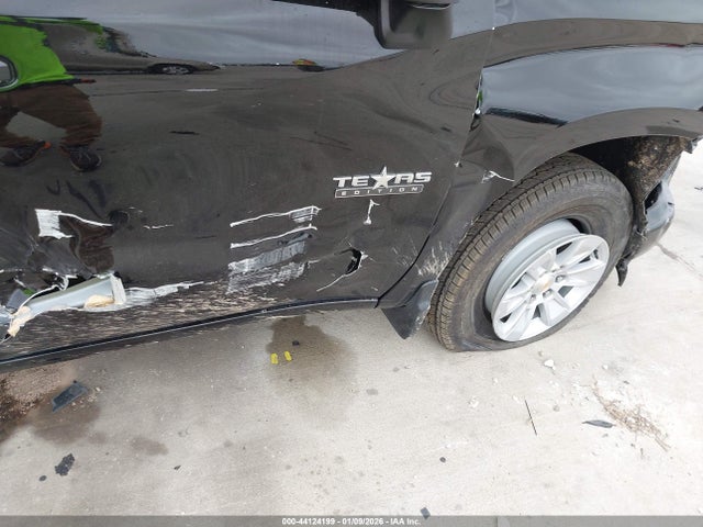 2GCPACED2S1156282 Chevrolet Silverado 1500 2wd Short Bed Lt