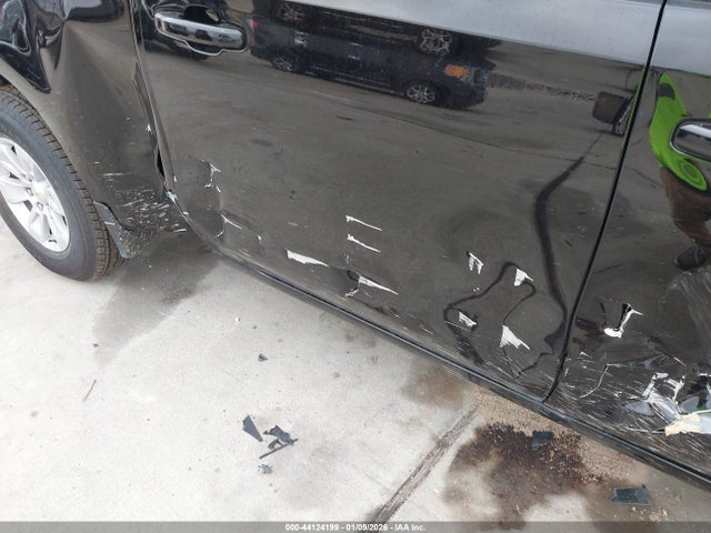 2GCPACED2S1156282 Chevrolet Silverado 1500 2wd Short Bed Lt