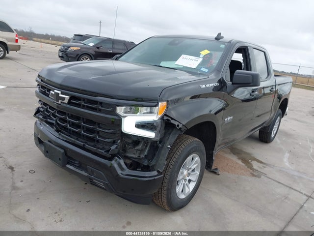 2GCPACED2S1156282 Chevrolet Silverado 1500 2wd Short Bed Lt
