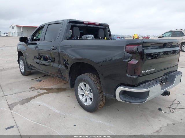 2GCPACED2S1156282 Chevrolet Silverado 1500 2wd Short Bed Lt