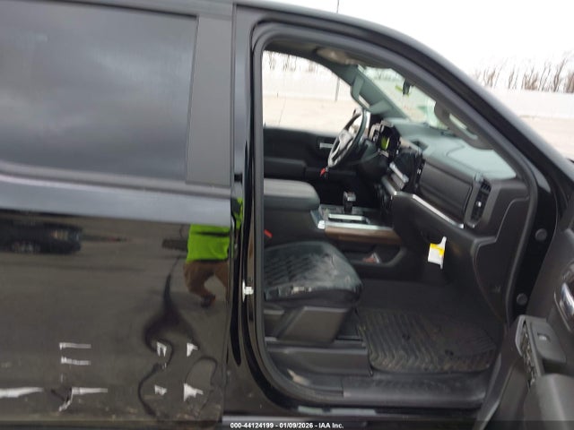 2GCPACED2S1156282 Chevrolet Silverado 1500 2wd Short Bed Lt
