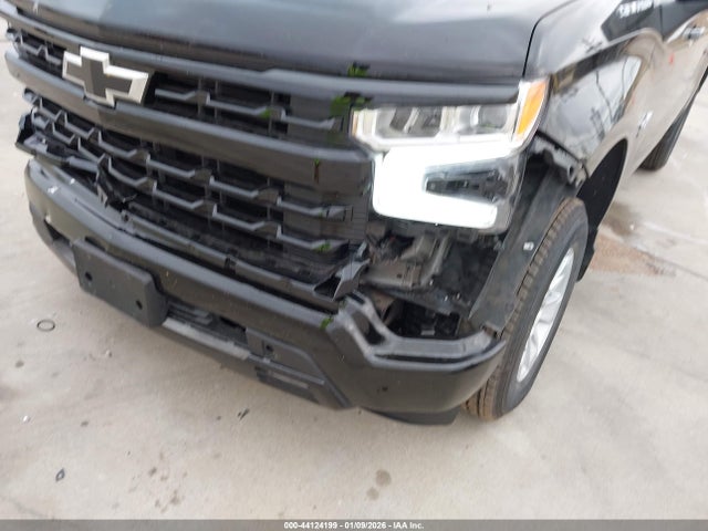 2GCPACED2S1156282 Chevrolet Silverado 1500 2wd Short Bed Lt