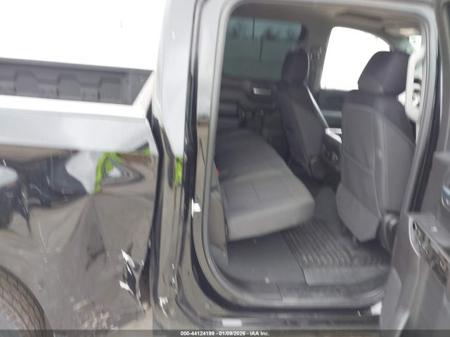 2GCPACED2S1156282 Chevrolet Silverado 1500 2wd Short Bed Lt
