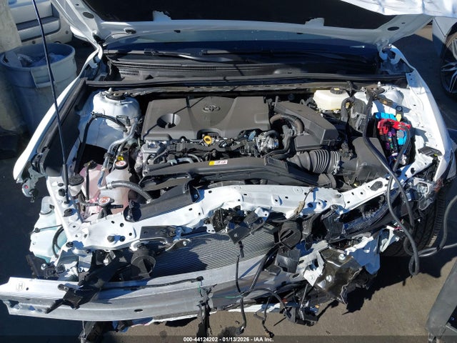 Toyota CAMRY SE 2025 4T1DAACK9SU631256 Image 10