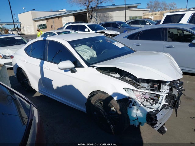 Toyota CAMRY SE 2025 4T1DAACK9SU631256 Image 14