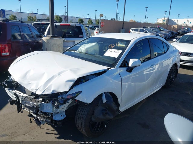 Toyota CAMRY SE 2025 4T1DAACK9SU631256 Image 15