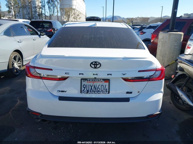 Toyota CAMRY SE 2025 4T1DAACK9SU631256 Image 17