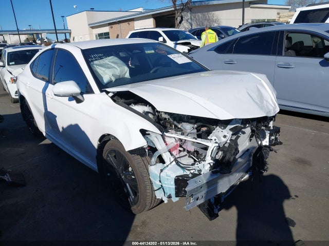 Toyota CAMRY SE 2025 4T1DAACK9SU631256 Image 18