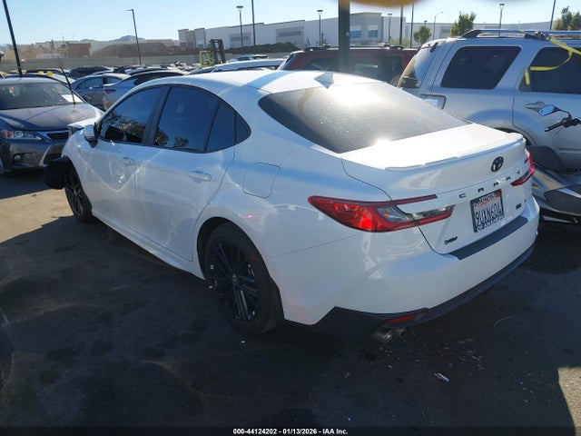 Toyota CAMRY SE 2025 4T1DAACK9SU631256 Image 3