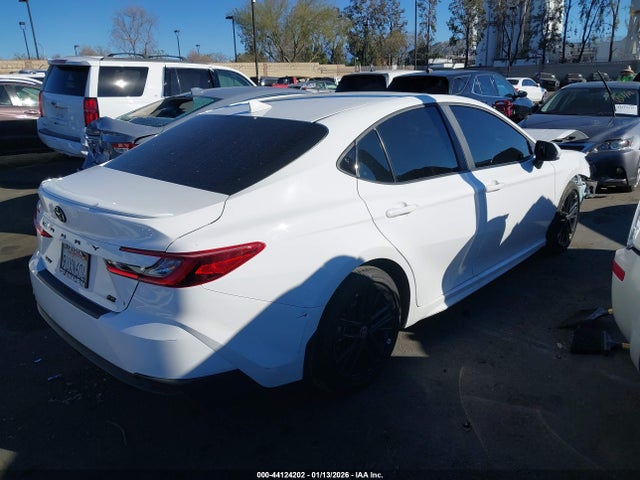 Toyota CAMRY SE 2025 4T1DAACK9SU631256 Image 4