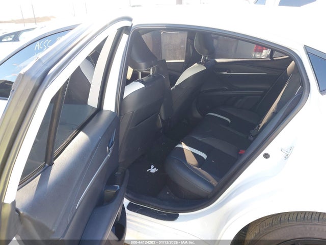 Toyota CAMRY SE 2025 4T1DAACK9SU631256 Image 8