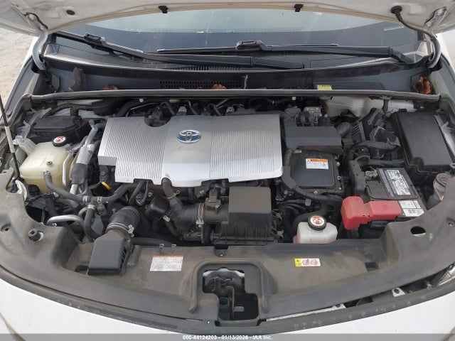 Toyota Prius Prime Premium 2017 JTDKARFP8H3054056 Image 10