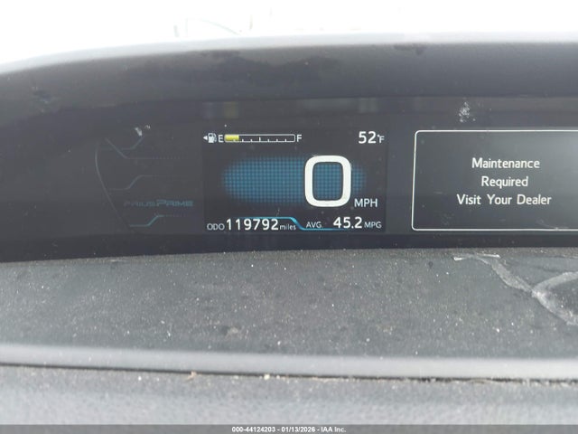 Toyota Prius Prime Premium 2017 JTDKARFP8H3054056 Image 15