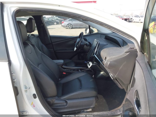 Toyota Prius Prime Premium 2017 JTDKARFP8H3054056 Image 5