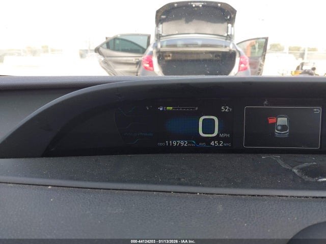 Toyota Prius Prime Premium 2017 JTDKARFP8H3054056 Image 7