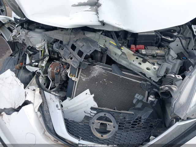 3N1CE2CP7HL353839 Nissan Versa Note Sv