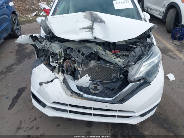 3N1CE2CP7HL353839 Nissan Versa Note Sv