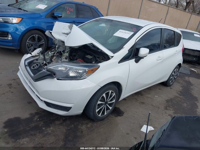 3N1CE2CP7HL353839 Nissan Versa Note Sv