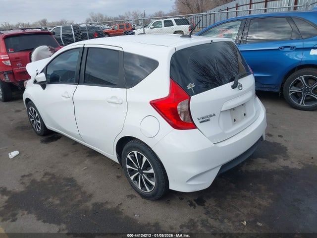 3N1CE2CP7HL353839 Nissan Versa Note Sv