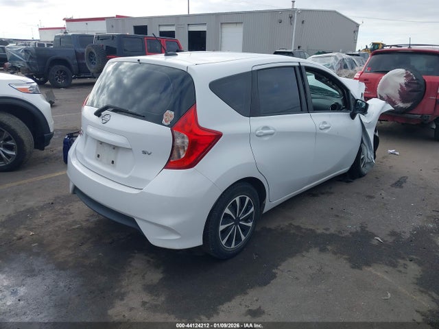 3N1CE2CP7HL353839 Nissan Versa Note Sv