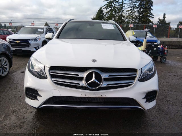 WDC0G4KB4JV061917 Mercedes-Benz Glc 300 4matic
