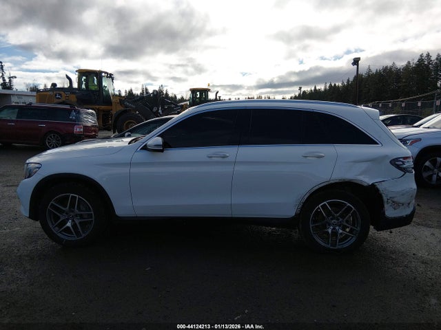 WDC0G4KB4JV061917 Mercedes-Benz Glc 300 4matic