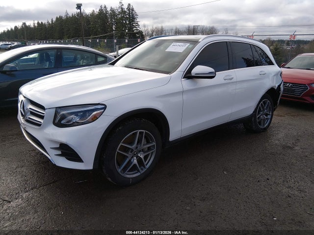WDC0G4KB4JV061917 Mercedes-Benz Glc 300 4matic