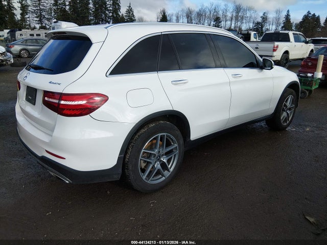 WDC0G4KB4JV061917 Mercedes-Benz Glc 300 4matic