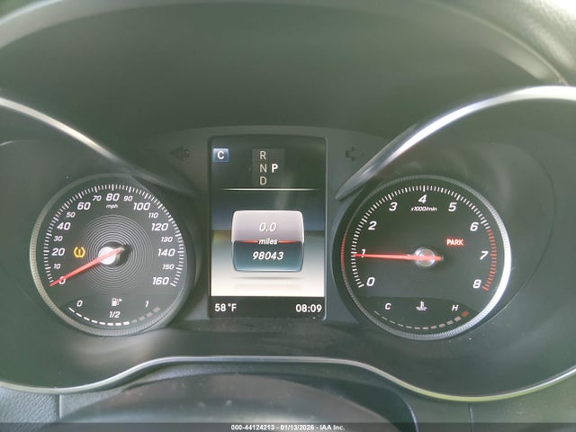 WDC0G4KB4JV061917 Mercedes-Benz Glc 300 4matic