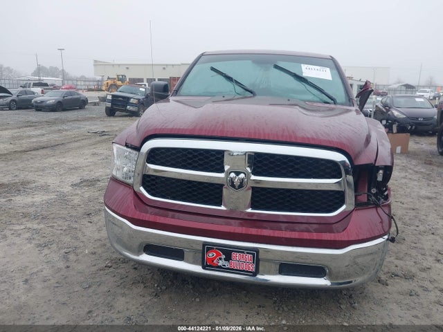 Auction sale of the 2019 Ram 1500 Classic Tradesman  4x2 6'4 Box, vin: 3C6JR6AG5KG594082, lot number: 44124221