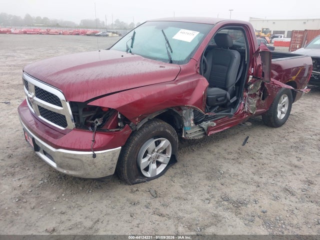 Auction sale of the 2019 Ram 1500 Classic Tradesman  4x2 6'4 Box, vin: 3C6JR6AG5KG594082, lot number: 44124221