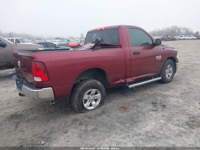 Auction sale of the 2019 Ram 1500 Classic Tradesman  4x2 6'4 Box, vin: 3C6JR6AG5KG594082, lot number: 44124221