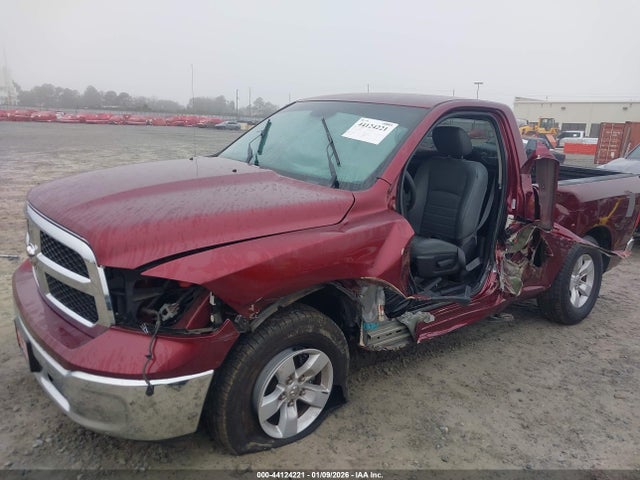 Auction sale of the 2019 Ram 1500 Classic Tradesman  4x2 6'4 Box, vin: 3C6JR6AG5KG594082, lot number: 44124221