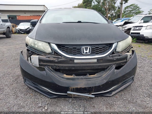 Honda CIVIC SE 2015 2HGFB2F70FH511735 Image 6