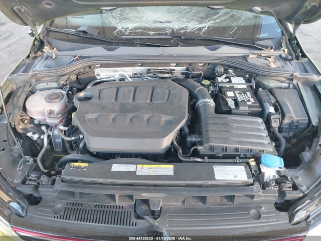 2022 VOLKSWAGEN GOLF GTI WVW587CD6NW136790 Photo 9